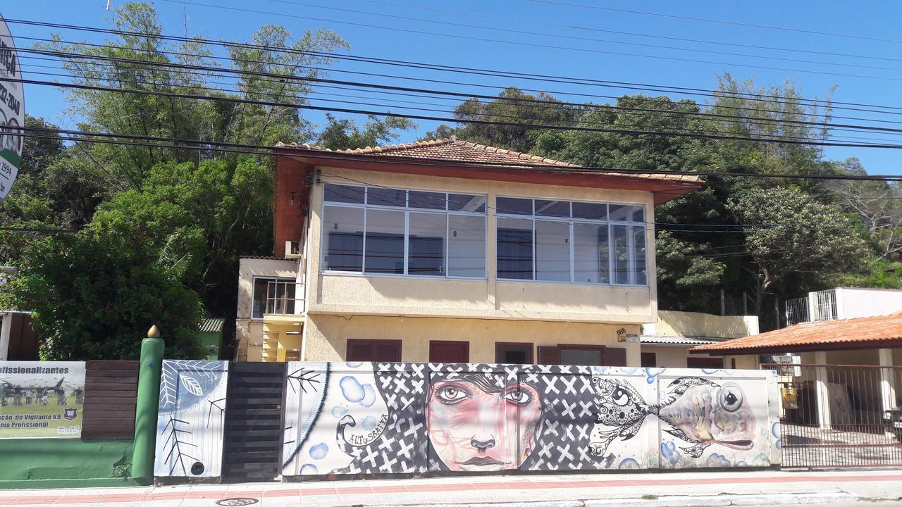 Hotel Casa Aberta Floripa Florianópolis Zewnętrze zdjęcie