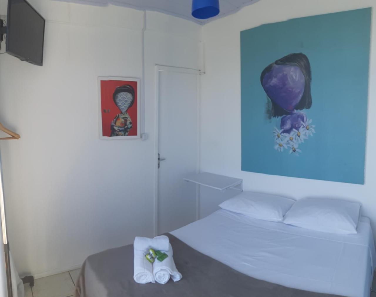 Hotel Casa Aberta Floripa Florianópolis Zewnętrze zdjęcie